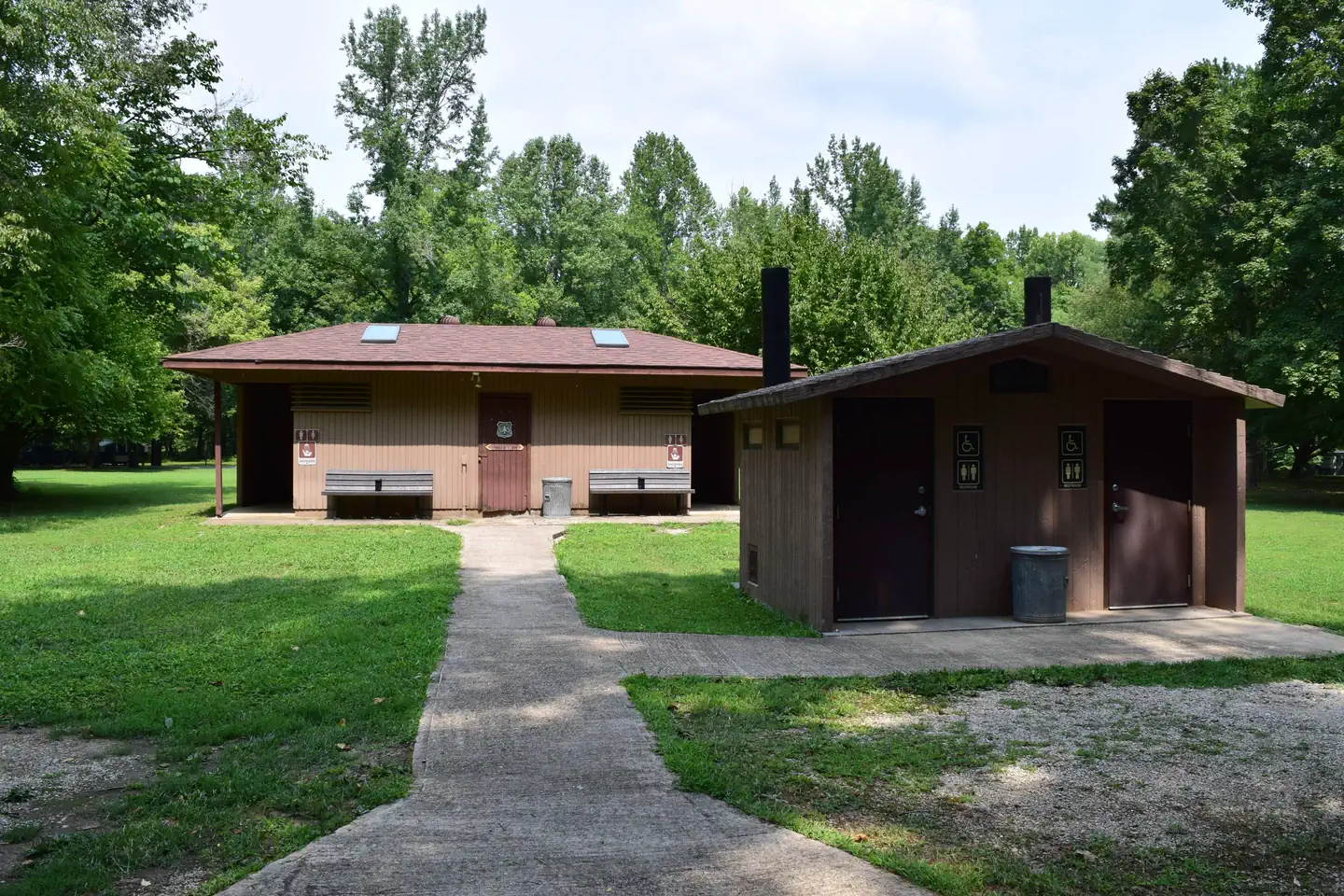 Markham Springs — MARKHAM SPRINGS