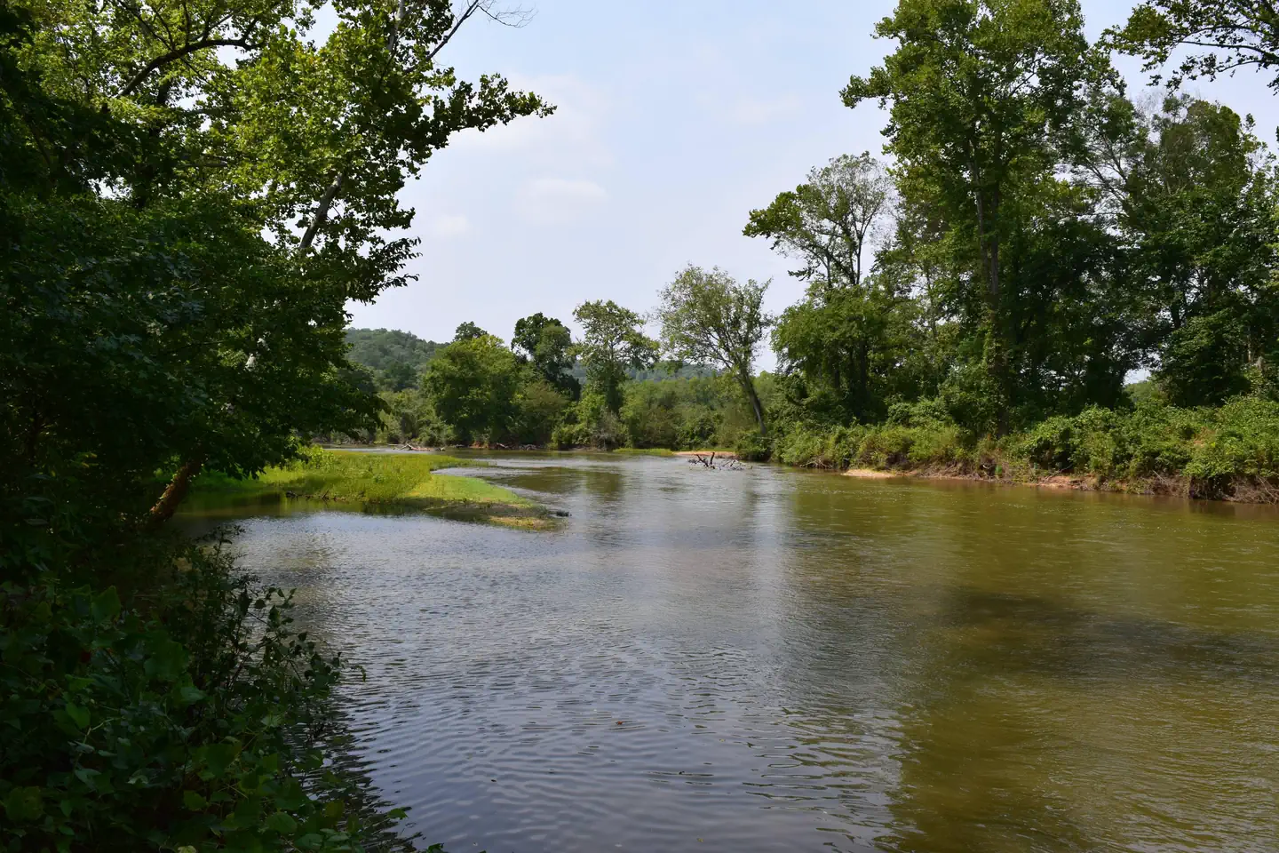 Markham Springs — MARKHAM SPRINGS