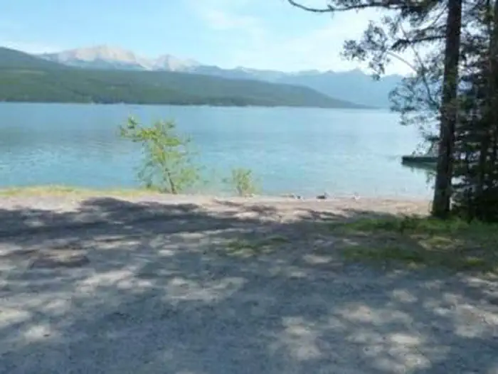 Lid Creek Campground — LID CREEK CAMPGROUND