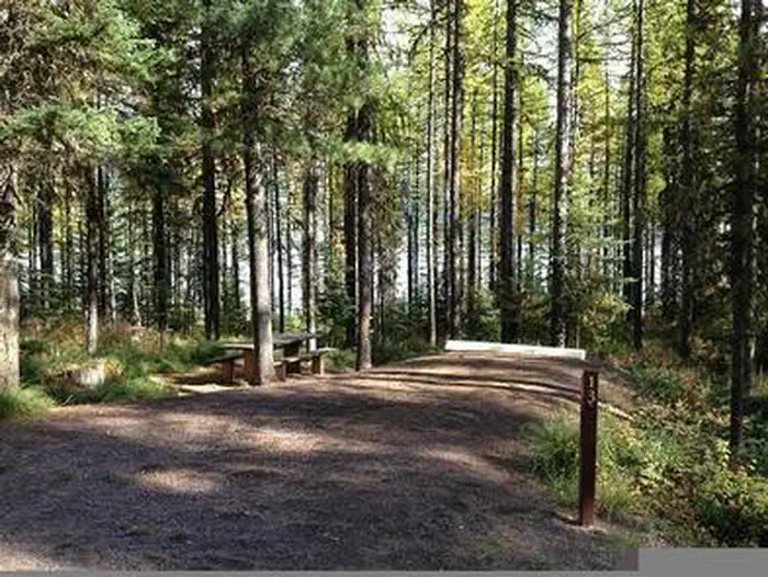 Lid Creek Campground — LID CREEK CAMPGROUND