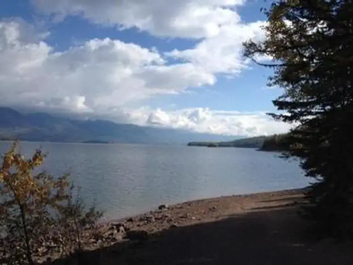 Lid Creek Campground — LID CREEK CAMPGROUND