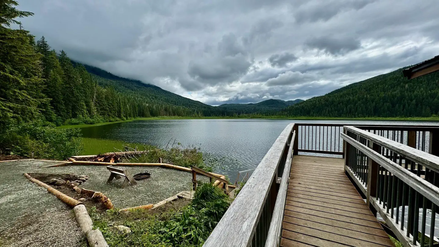 Windfall Lake Cabin