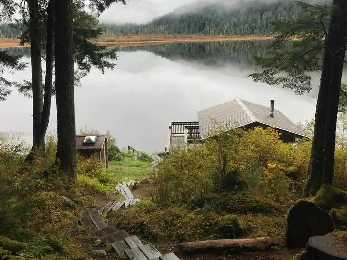 Windfall Lake Cabin β Windfall Lake Cabin