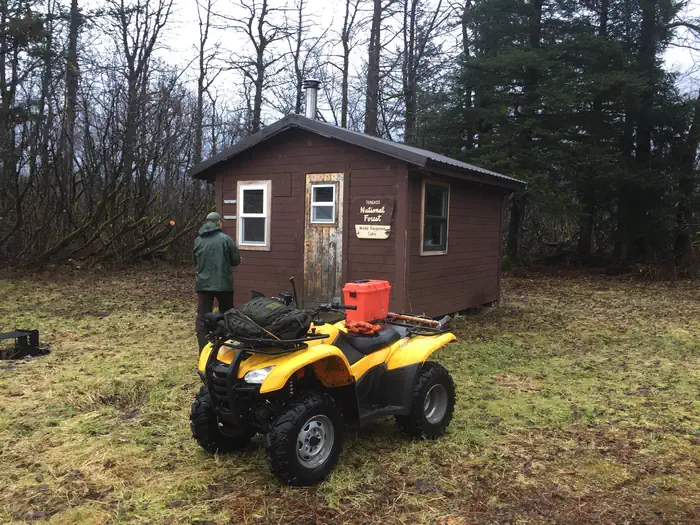 Middle Dangerous River Cabin β Middle Dangerous River Cabin7
