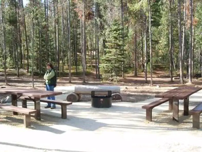Boundary Creek Campground — BOUNDARY CREEK CAMPGROUND