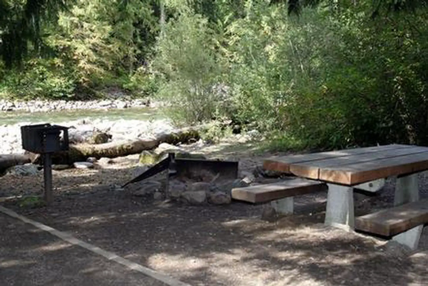 Bedal Campground — Bedal Campground