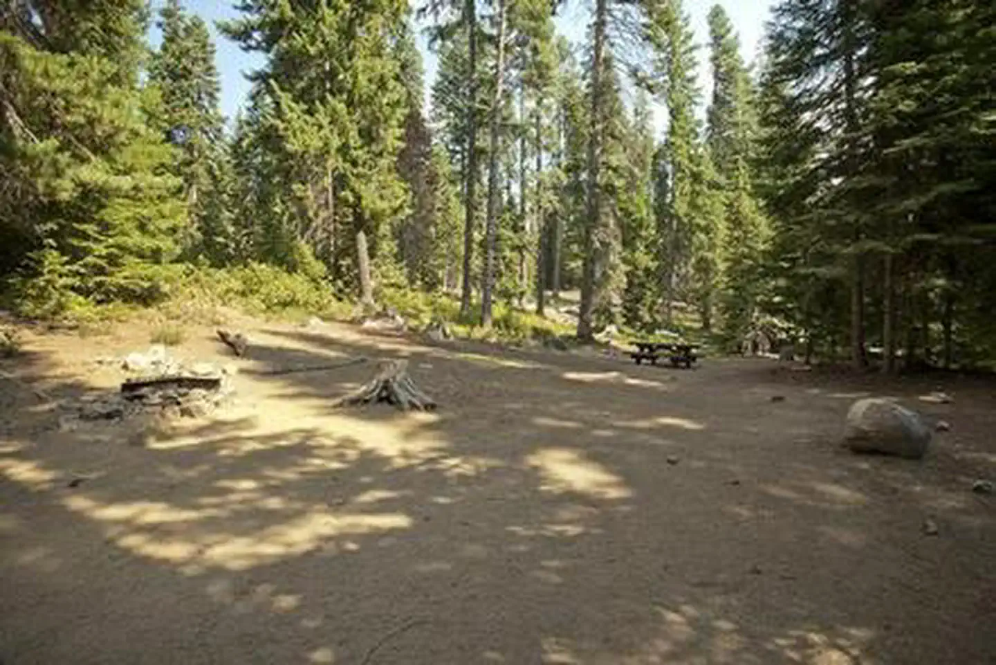 Cultus Lake Campground — CULTUS LAKE CAMPGROUND
