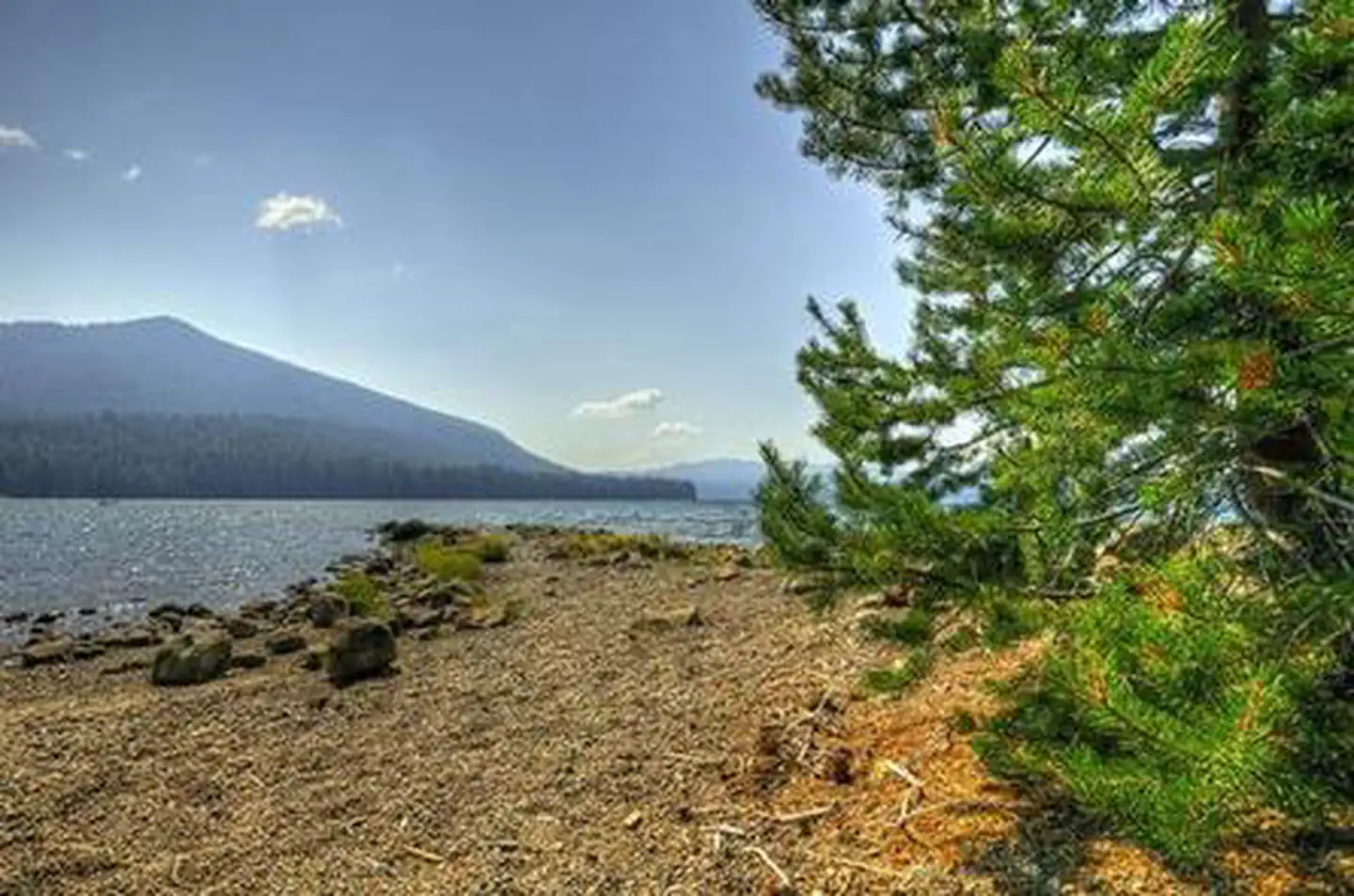 Cultus Lake Campground — CULTUS LAKE CAMPGROUND