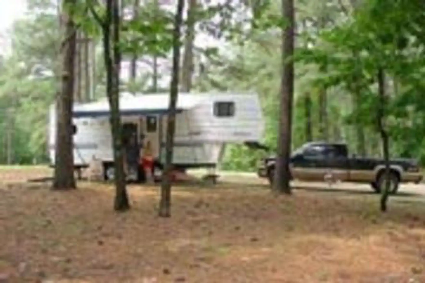 South Abutment Recreation Area — South Abutment Recreation Area