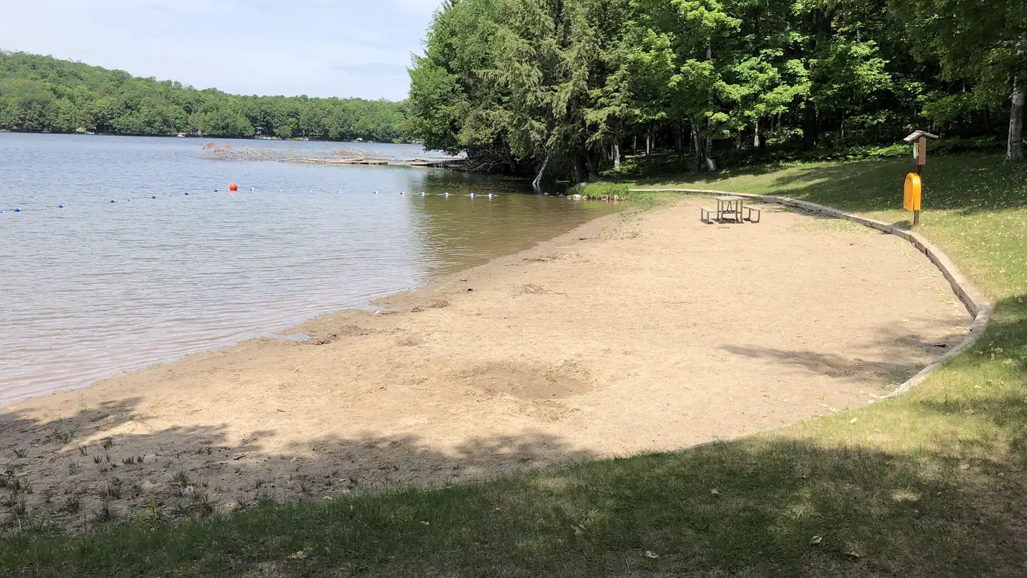 Ada Lake Recreation Area