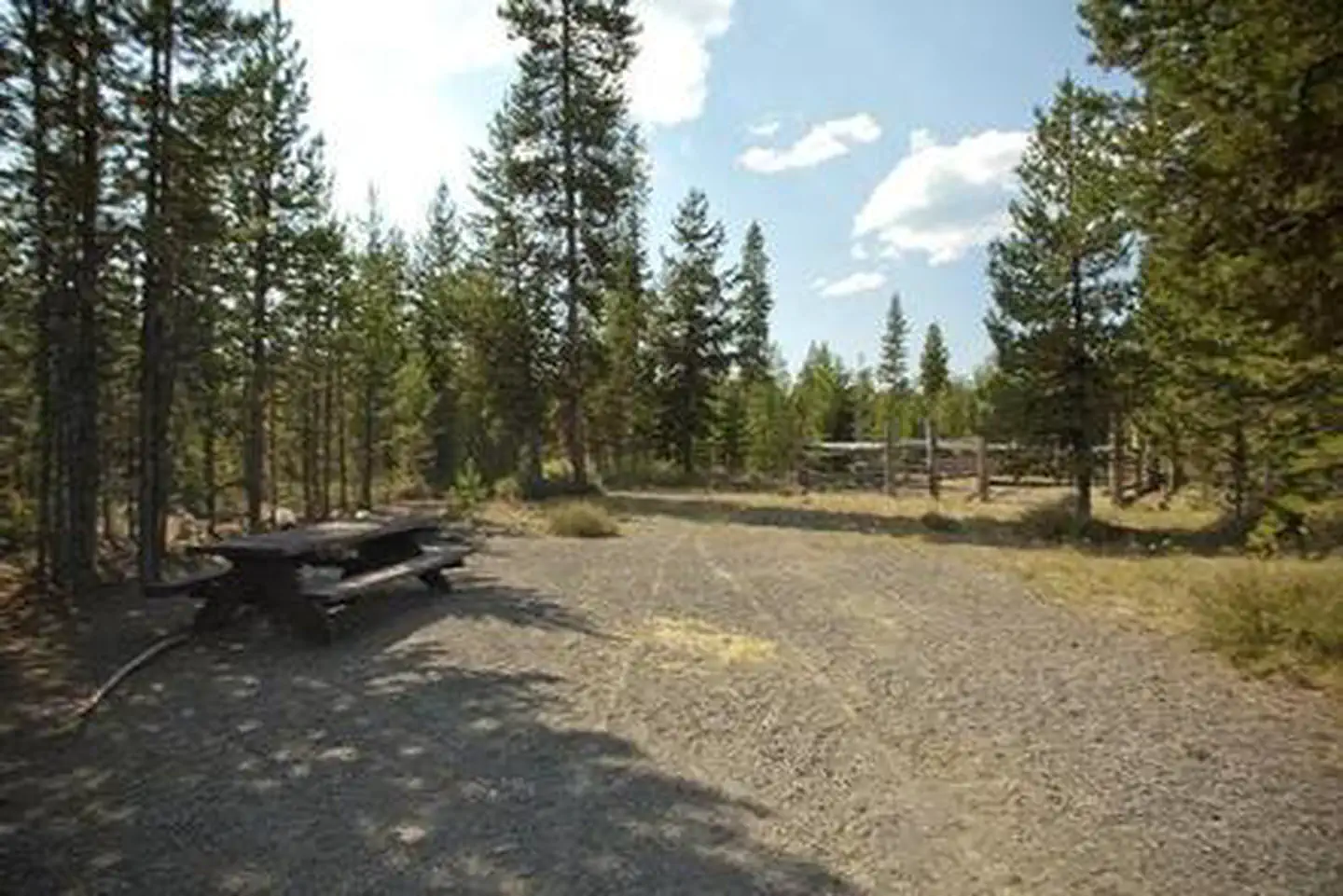 Cultus Corral Horse Camp — CULTUS CORRAL HORSE CAMP