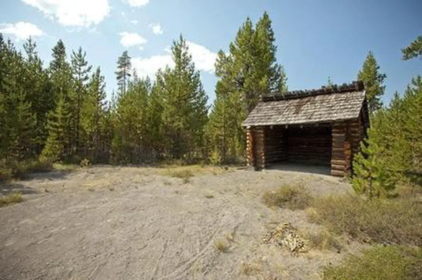 Cultus Corral Horse Camp — CULTUS CORRAL HORSE CAMP