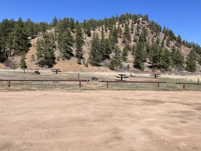 Osprey — Osprey CG - Site #9 (left), #10 (front), #11 (back right)