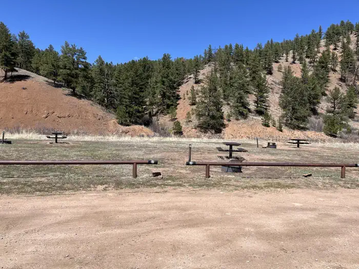 Osprey — Osprey CG - Site #7(left), #8 (front), #9 (back right)