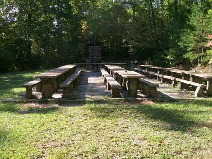 Chilhowee — Dining Area Tables