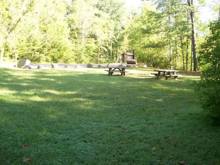 Chilhowee — Chilhowee Group Camp