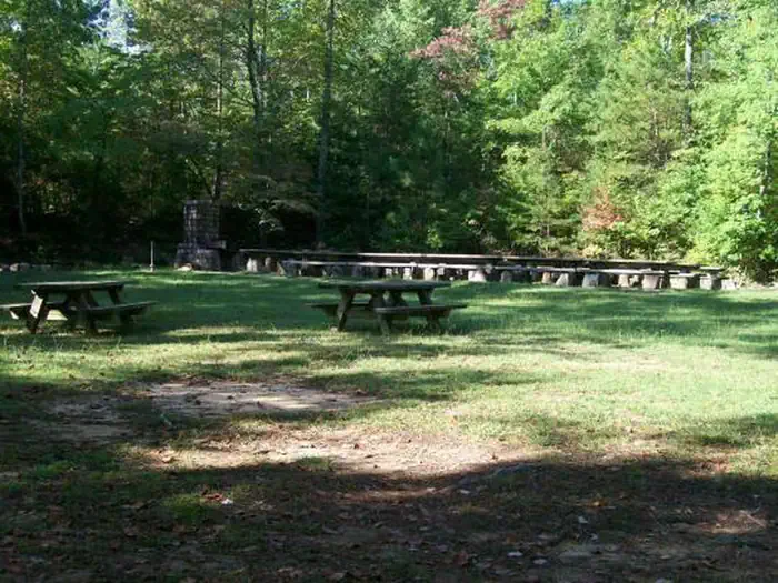Chilhowee — Chilhowee Group Camp
