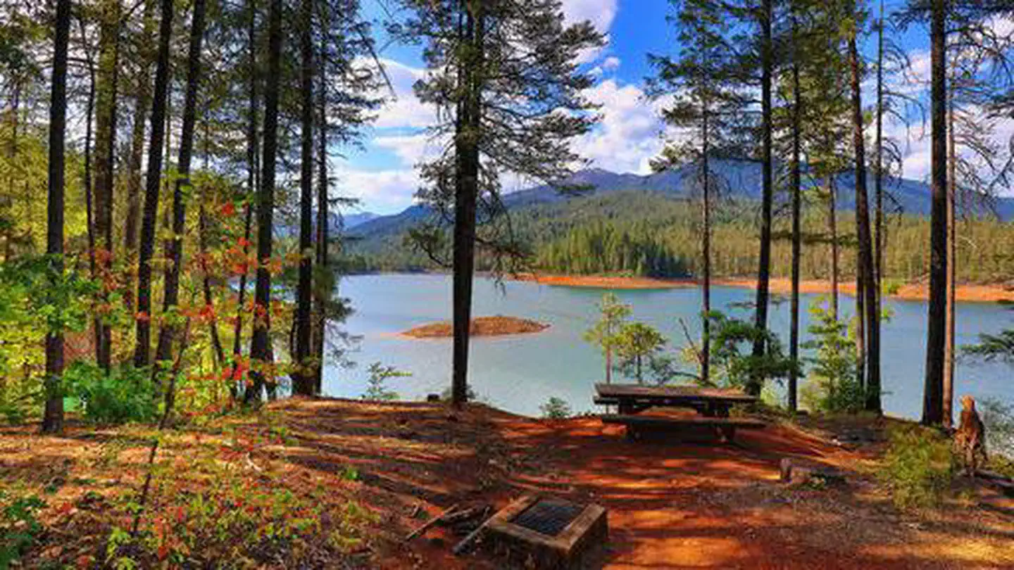 Tannery Gulch Campground