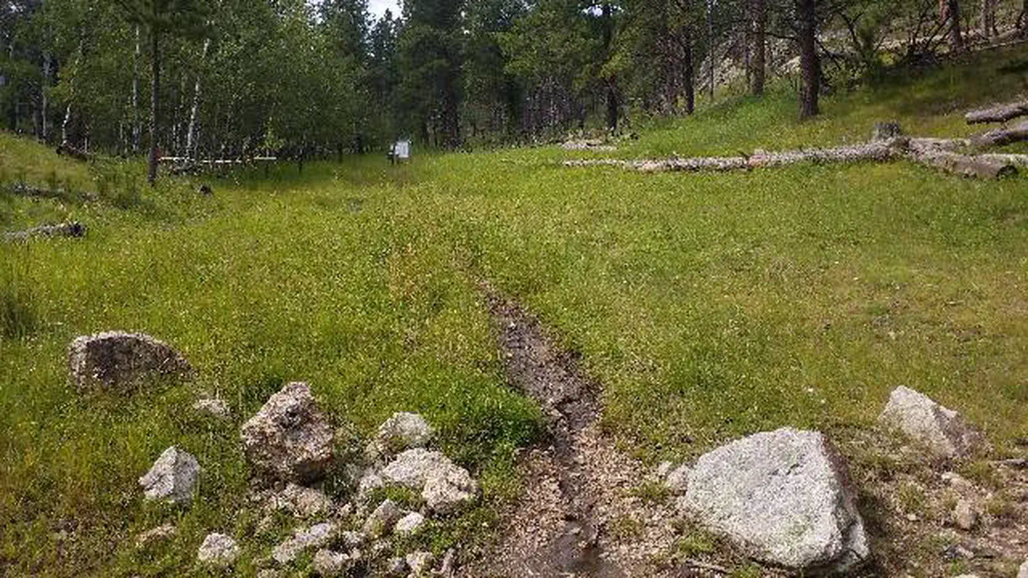 Iron Creek Horse Camp
