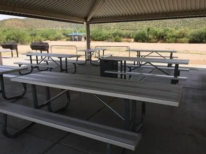 Frazier Group Campground — FRAZIER GROUP CAMPGROUND