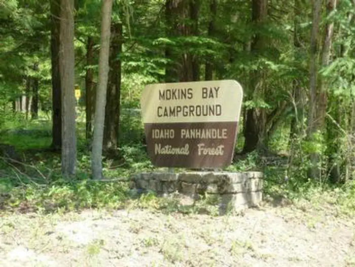 Mokins Bay Campground — MOKINS BAY CAMPGROUND
