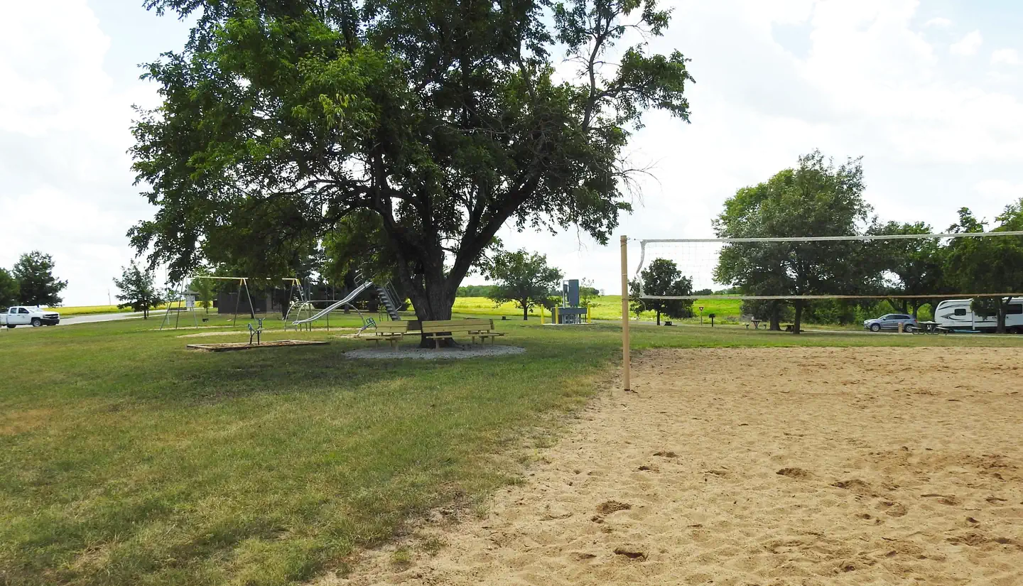 Coeur D'alene — Coeur d'Alene campground playground