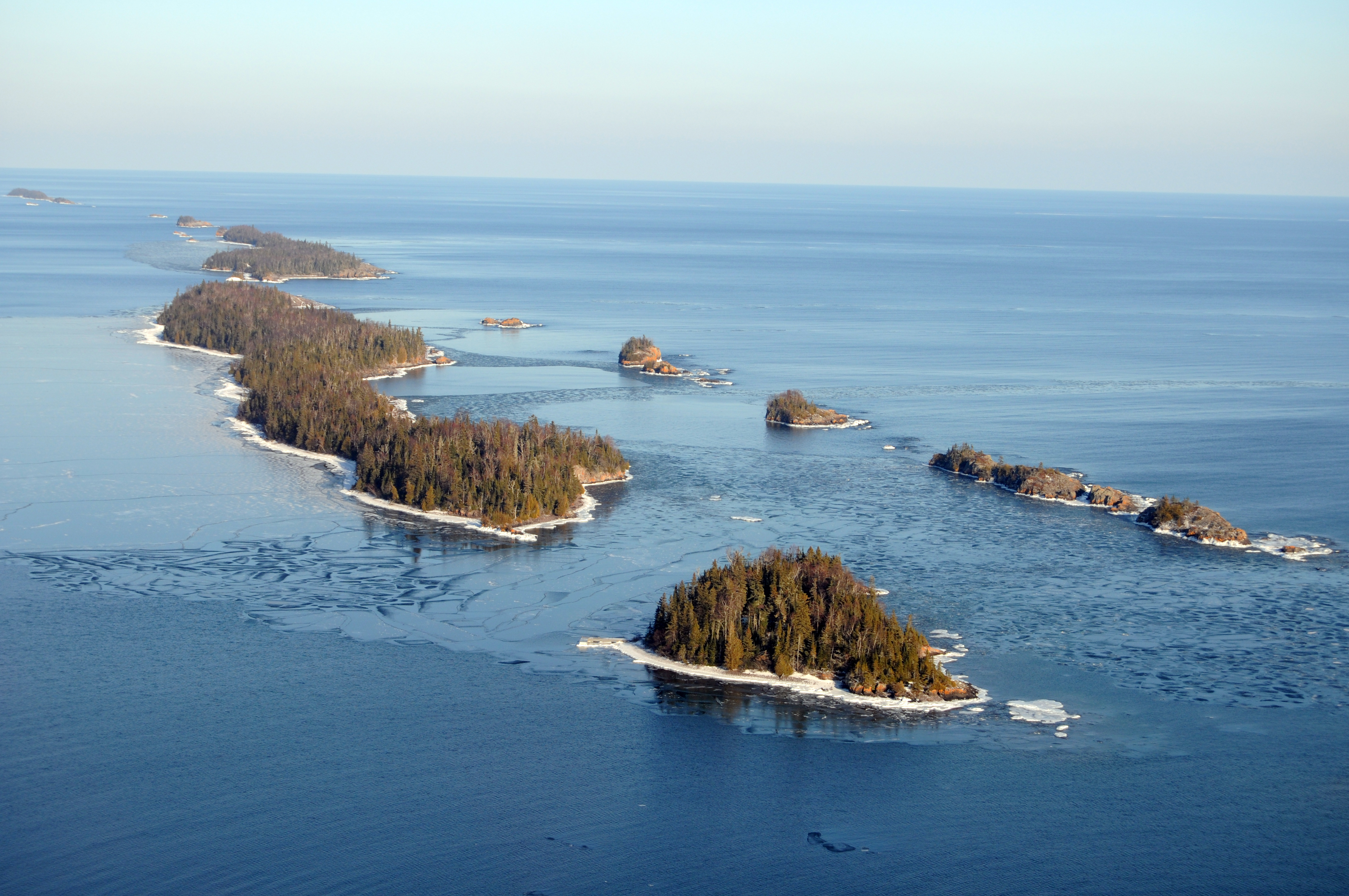 Tookers Island Campground
