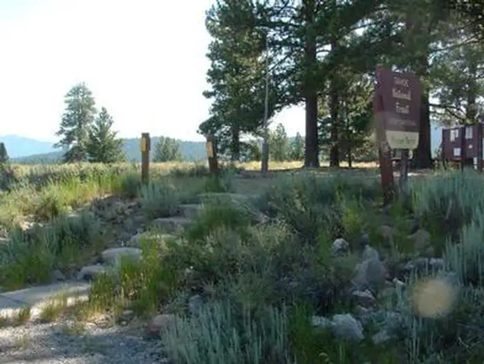 Prosser Ranch Group Campground — PROSSER RANCH GROUP