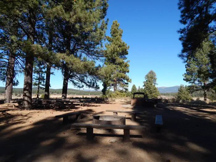 Prosser Ranch Group Campground — PROSSER RANCH GROUP
