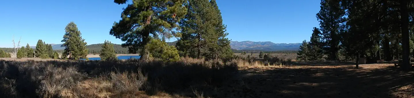 Prosser Ranch Group Campground
