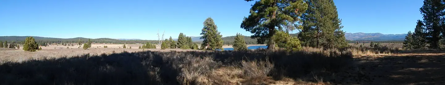 Prosser Ranch Group Campground — PROSSER RANCH GROUP PANO