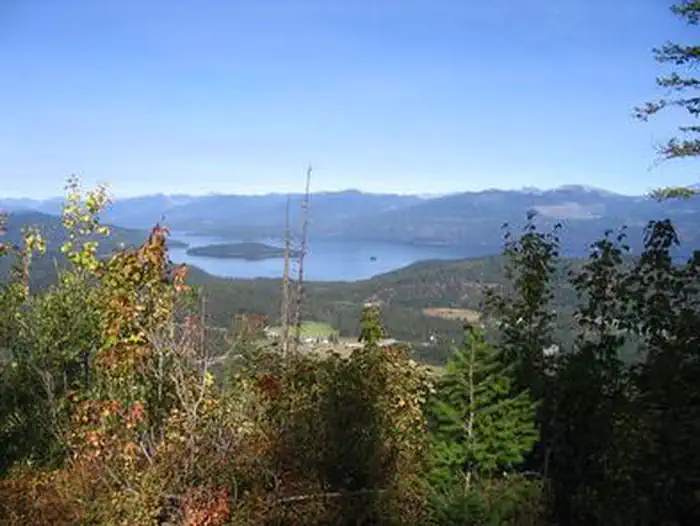 Bartoo Island Boat-in Campground — BARTOO ISLAND GROUP SITE