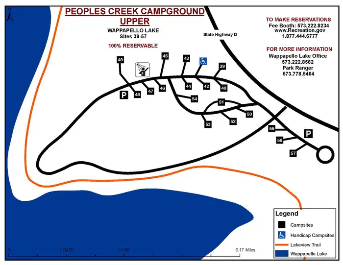 Opossum Creek Campground