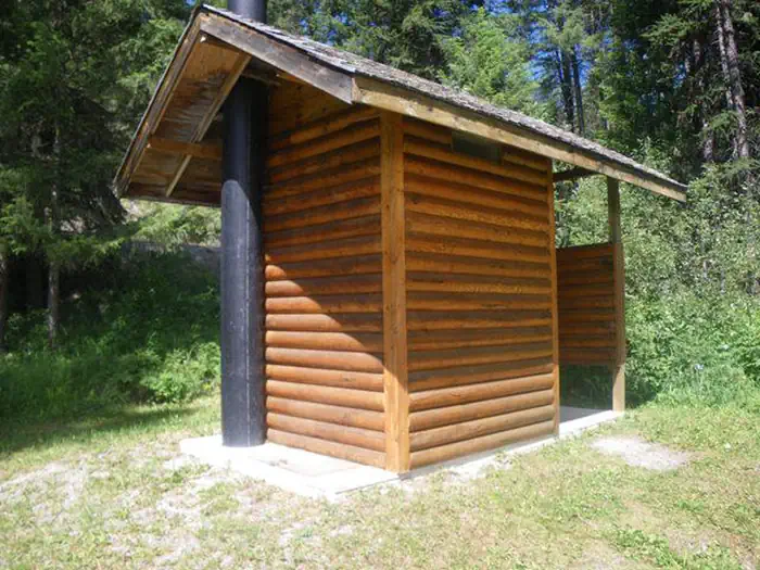 Ford Cabin β Ford Bathroom