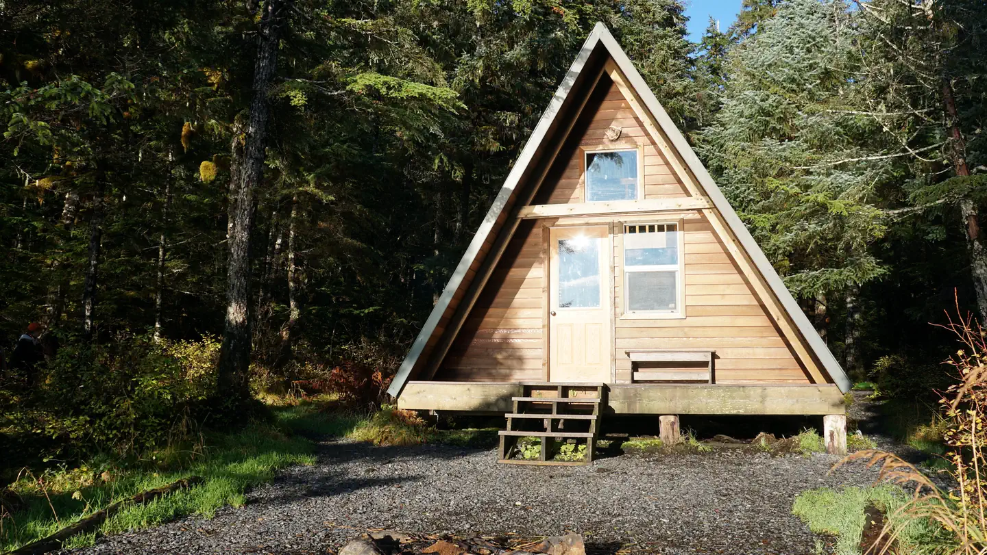Pigot Bay Cabin
