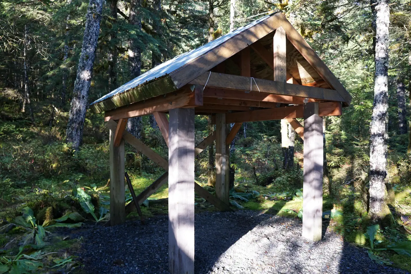 Pigot Bay Cabin β Pigot Bay Cabin Wood Shed