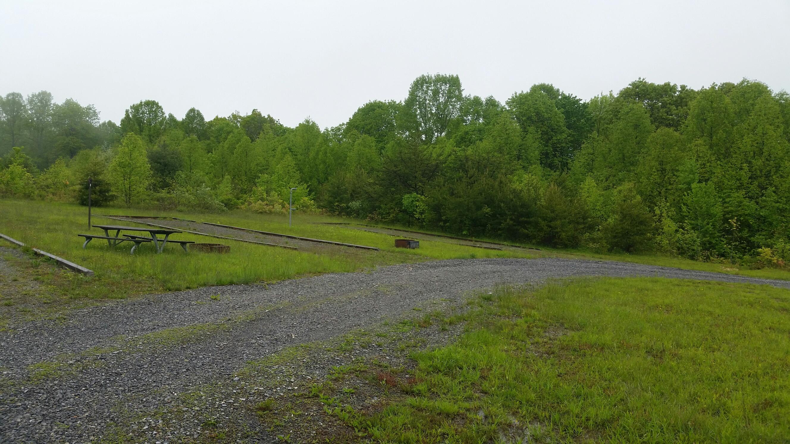 War Ridge/backus Mountain Campground — War Ridge Campground