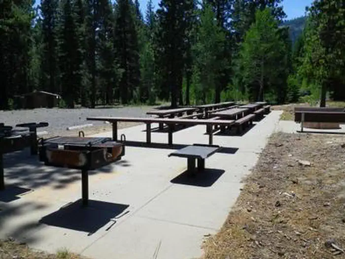 Lookout Campground — Lookout Campground