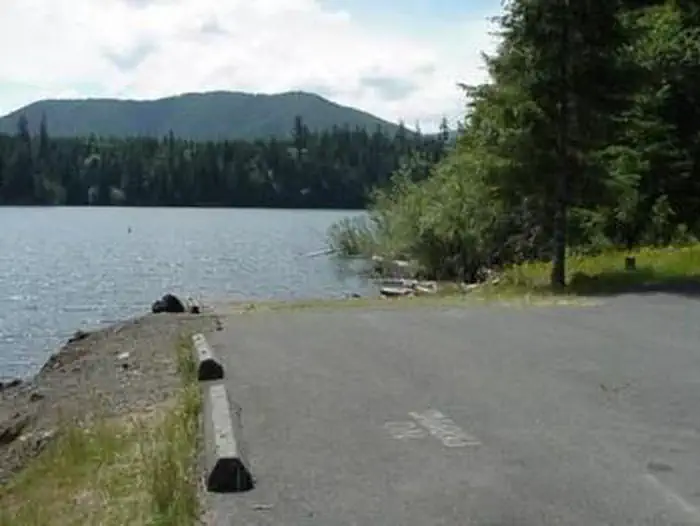 Coho Campground — COHO CAMPGROUND