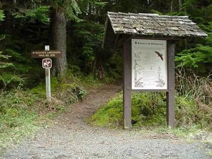 Coho Campground — COHO CAMPGROUND