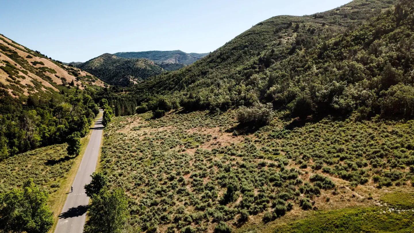 Balsam (uinta-wasatch-cache National Forest, Ut) — Balsam Campground 4
