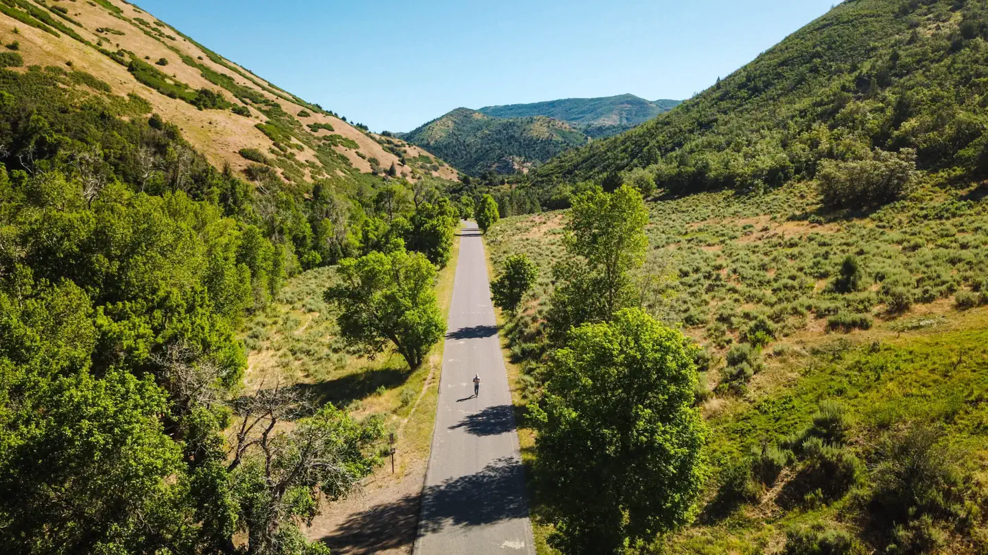Balsam (uinta-wasatch-cache National Forest, Ut) — Balsam Campground 3