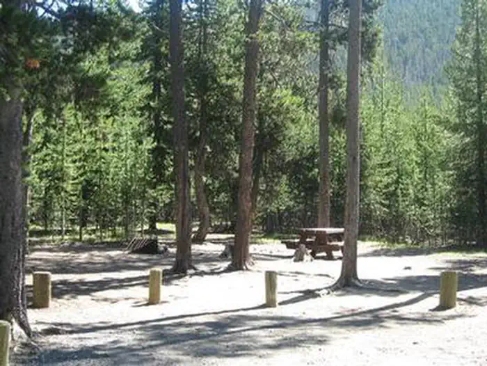 Cinder Hill Campground — Cinder Hill Campground