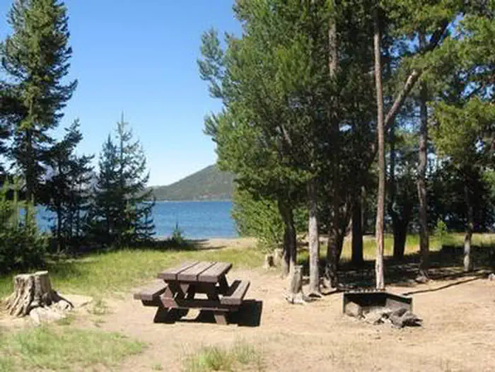 Cinder Hill Campground — Cinder Hill Campground
