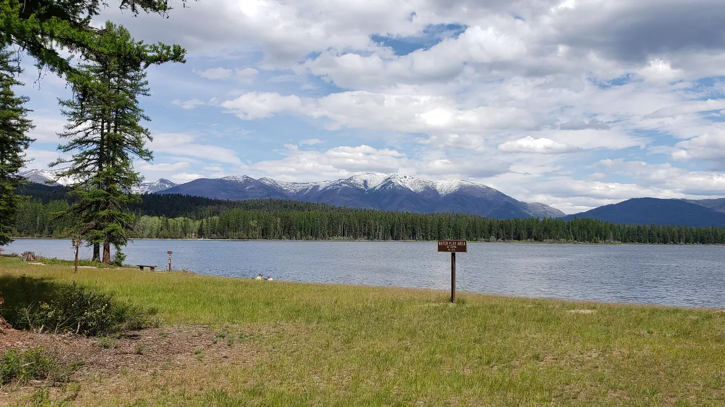 Seeley Lake Campground