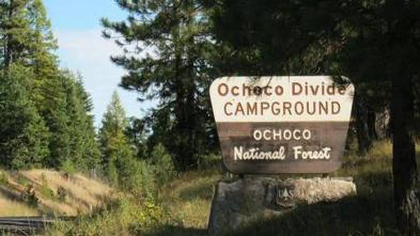 Ochoco Divide Sno-Park