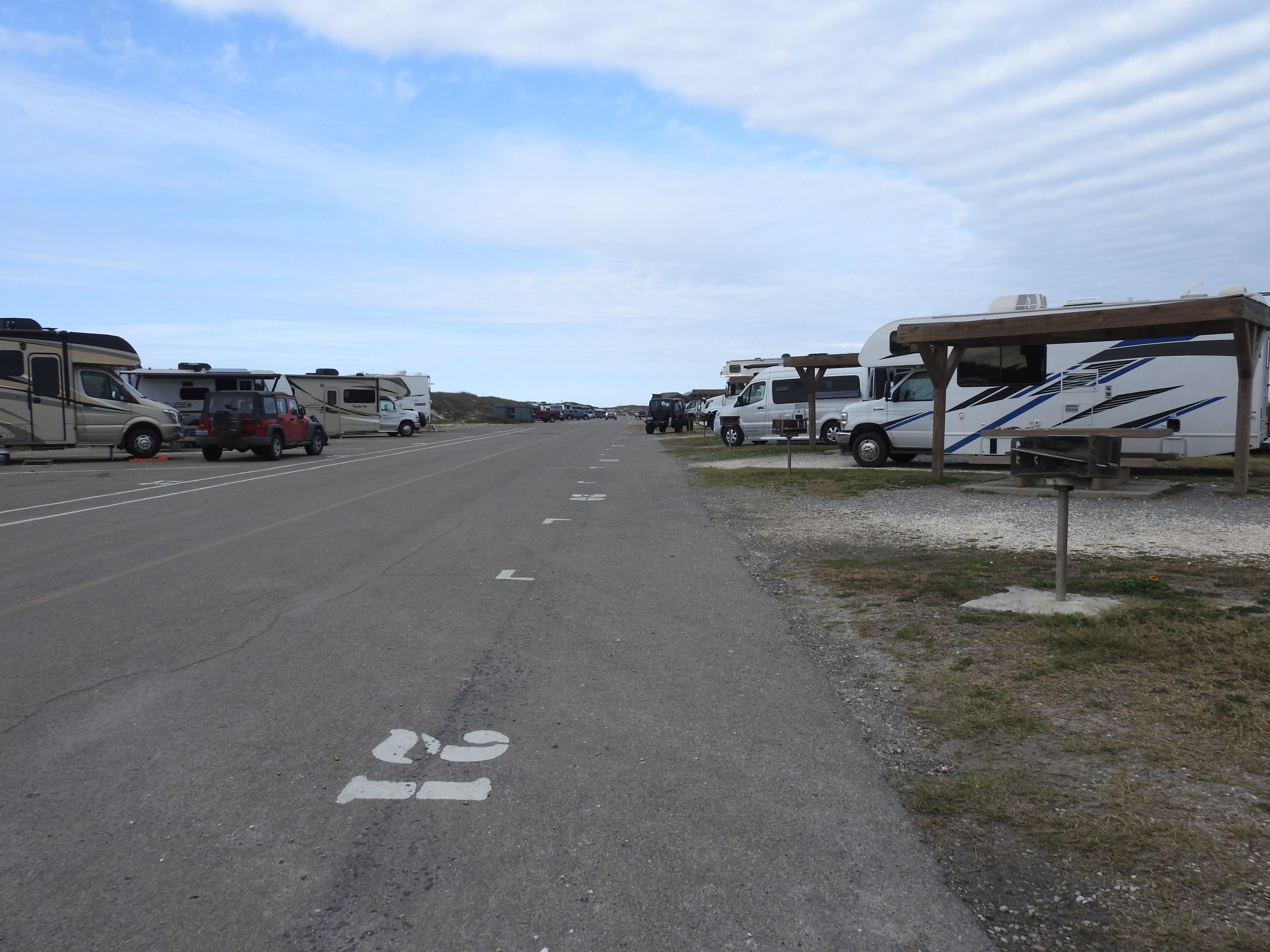 Malaquite Campground — Malaquite Campground sites