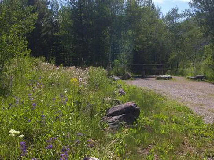 Easley Campground — EASLEY CAMPGROUND