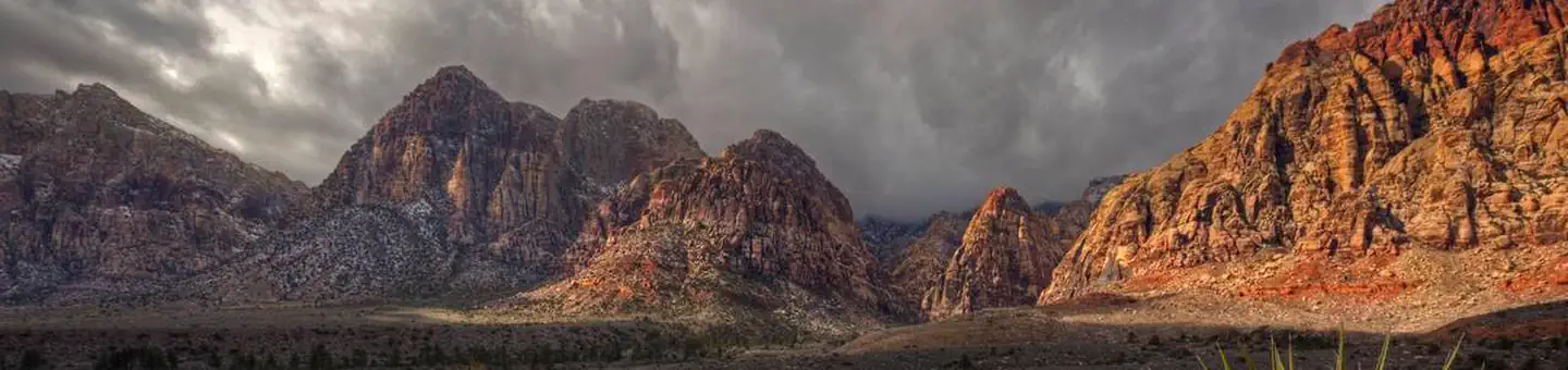 Red Rock Canyon Campground