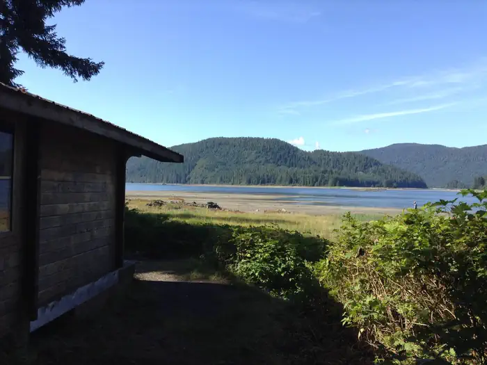 Appleton Cove Mooring Buoy — Appleton Cove Cabin